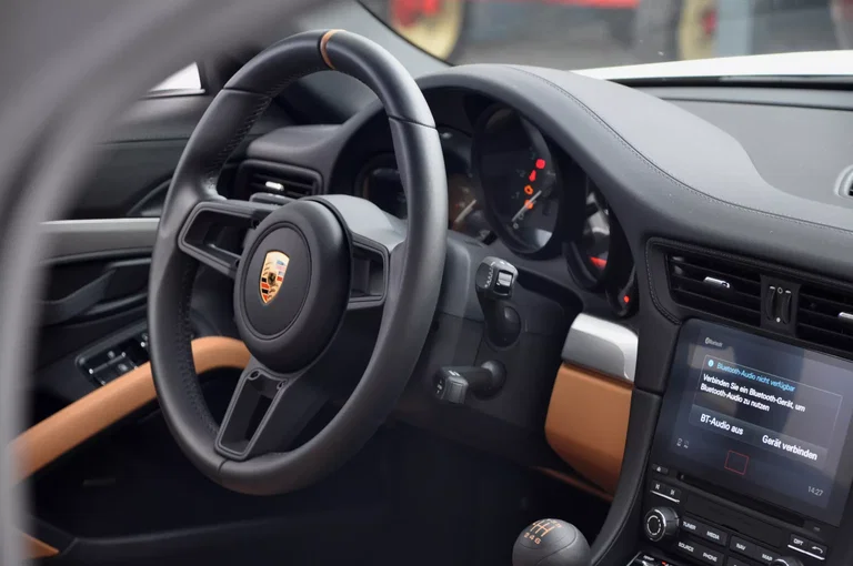 Porsche 991 Speedster