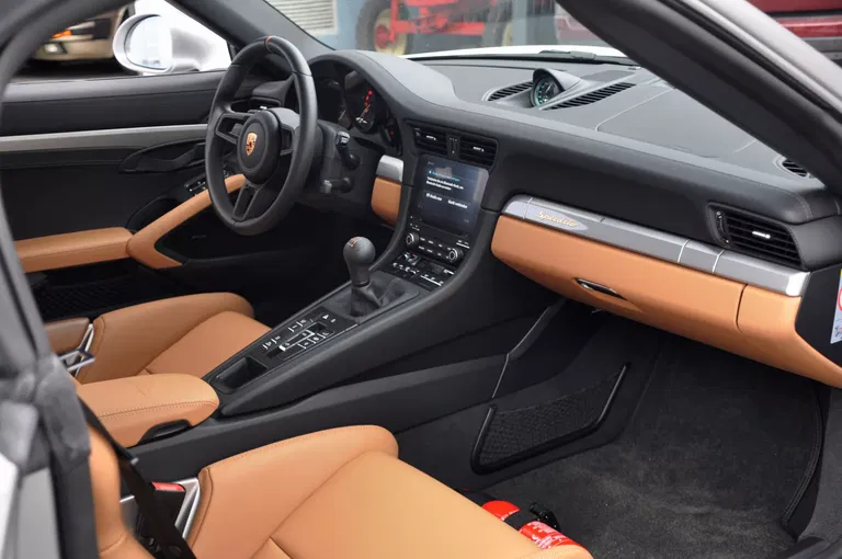 Porsche 991 Speedster