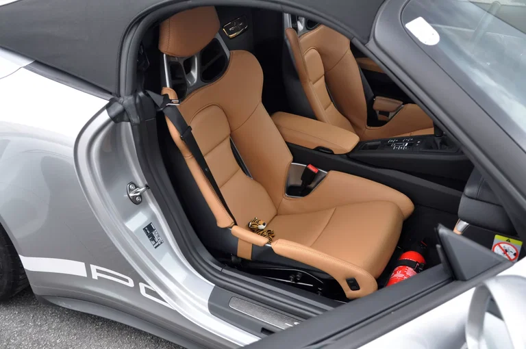 Porsche 991 Speedster