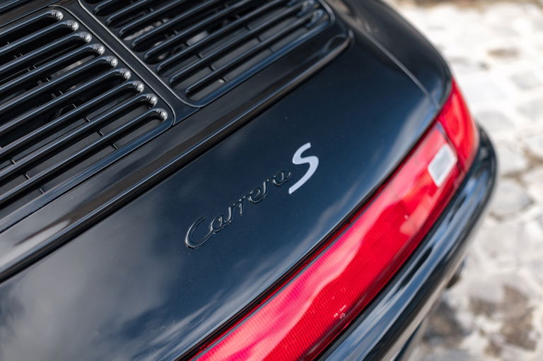 Porsche 993 Carrera S