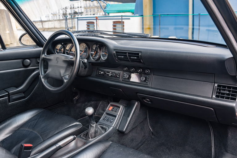 Porsche 993 Carrera S