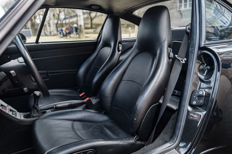 Porsche 993 Carrera S