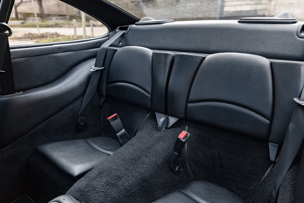 Porsche 993 Carrera S