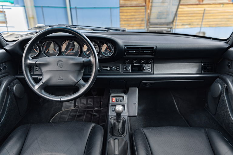 Porsche 993 Carrera S