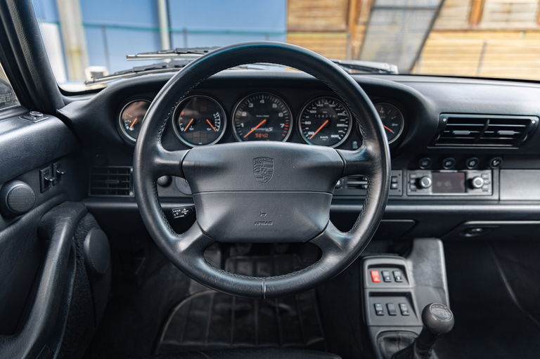 Porsche 993 Carrera S