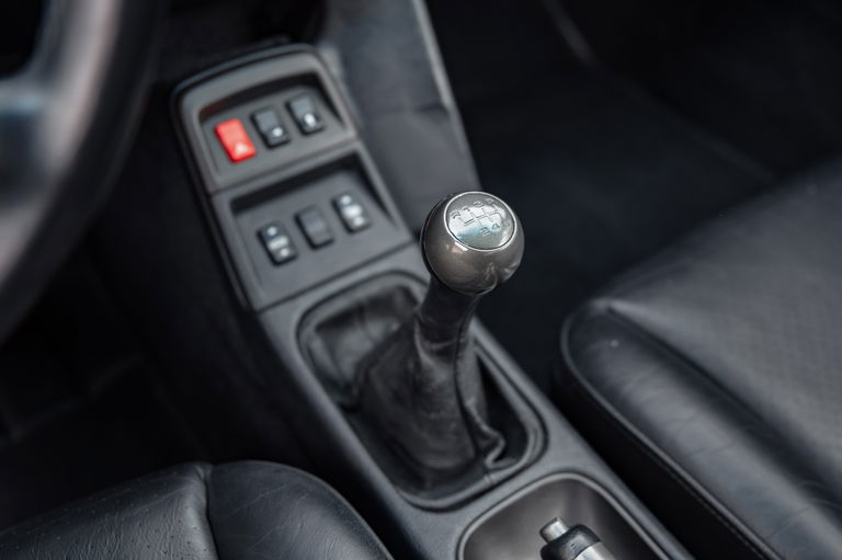 Porsche 993 Carrera S