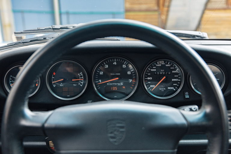 Porsche 993 Carrera S