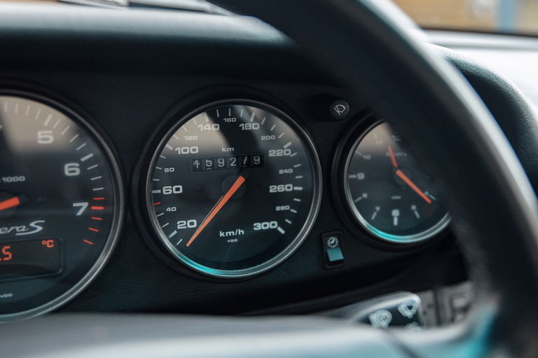 Porsche 993 Carrera S