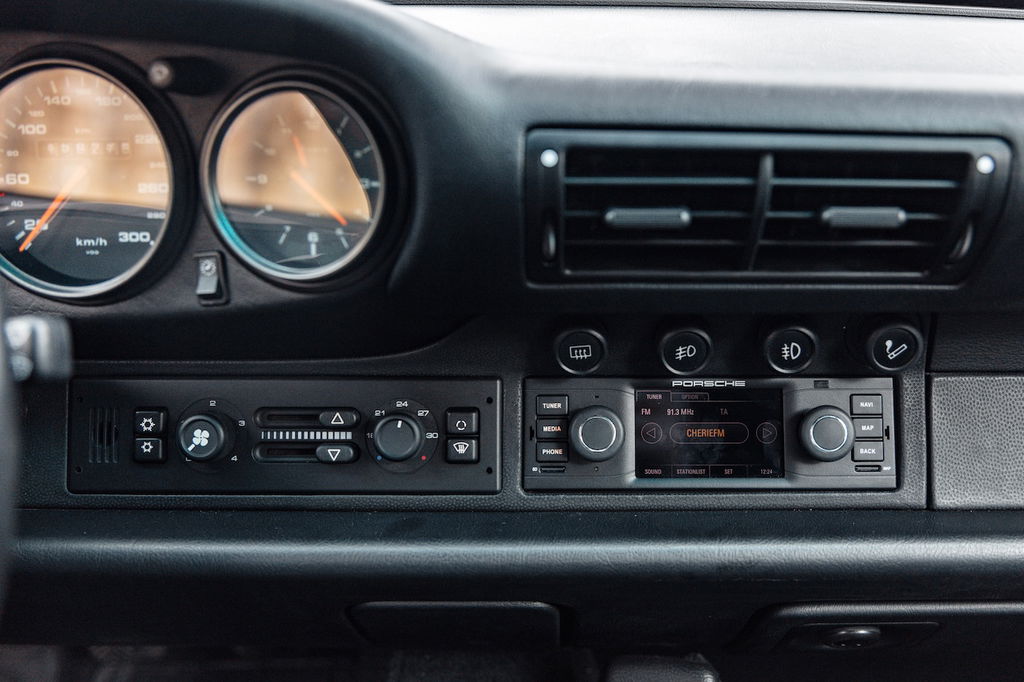 Porsche 993 Carrera S