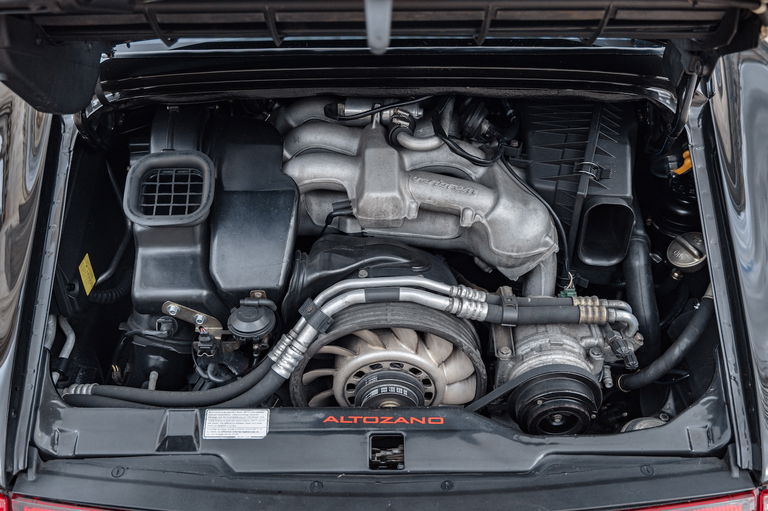 Porsche 993 Carrera S