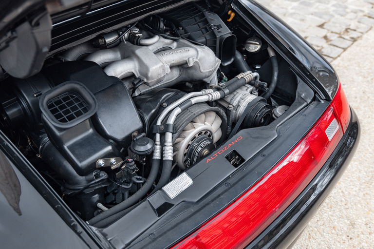 Porsche 993 Carrera S