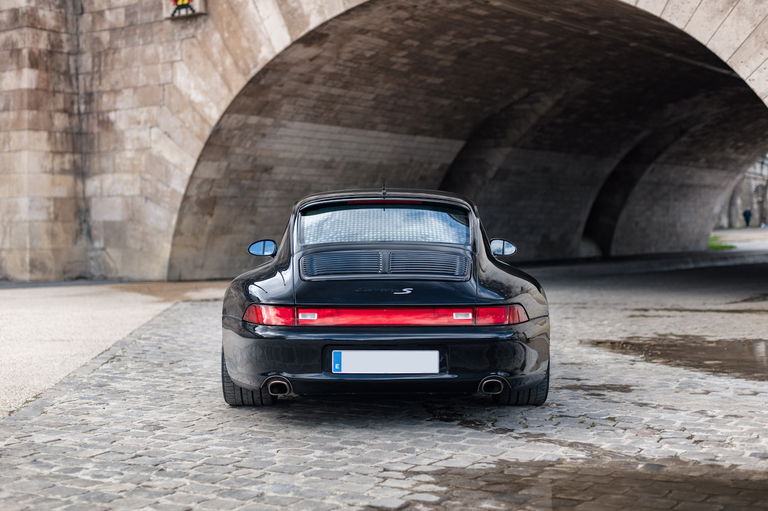 Porsche 993 Carrera S