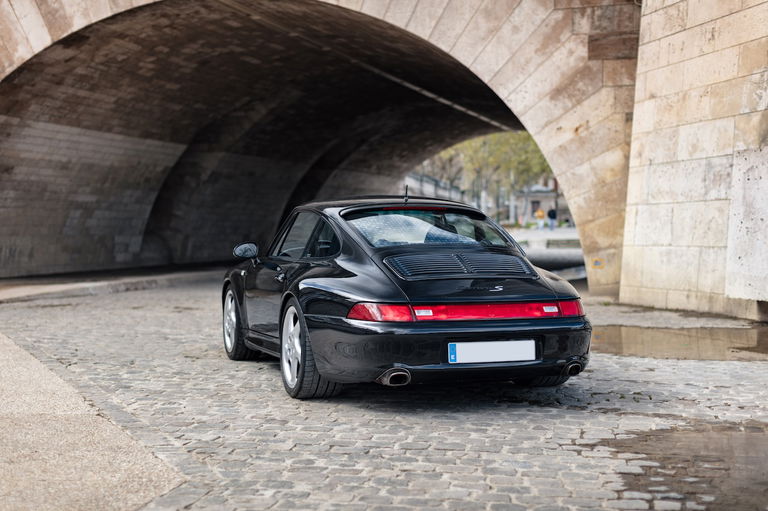 Porsche 993 Carrera S