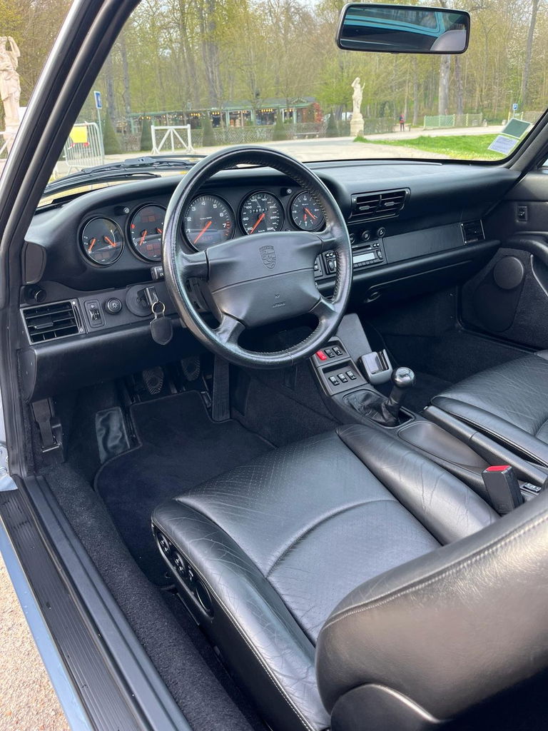Porsche 993 Targa