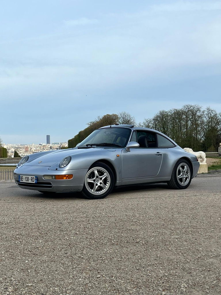 Porsche 993 Targa