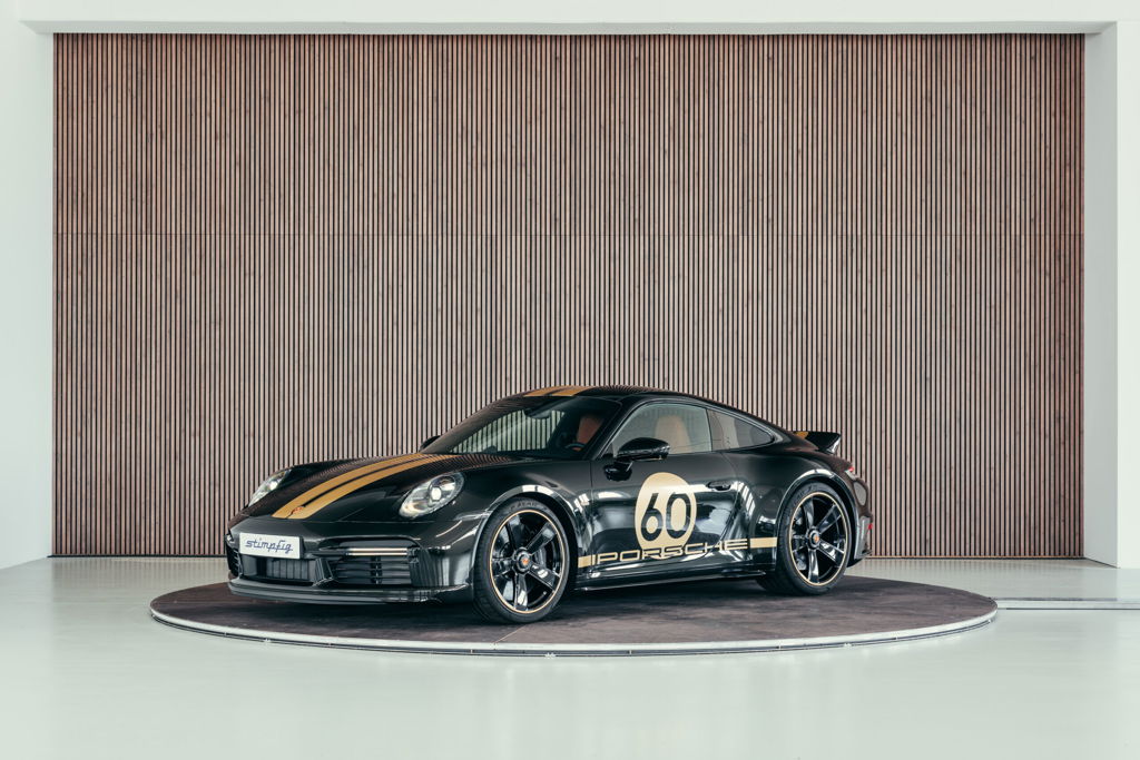 Porsche 992 Sport Classic