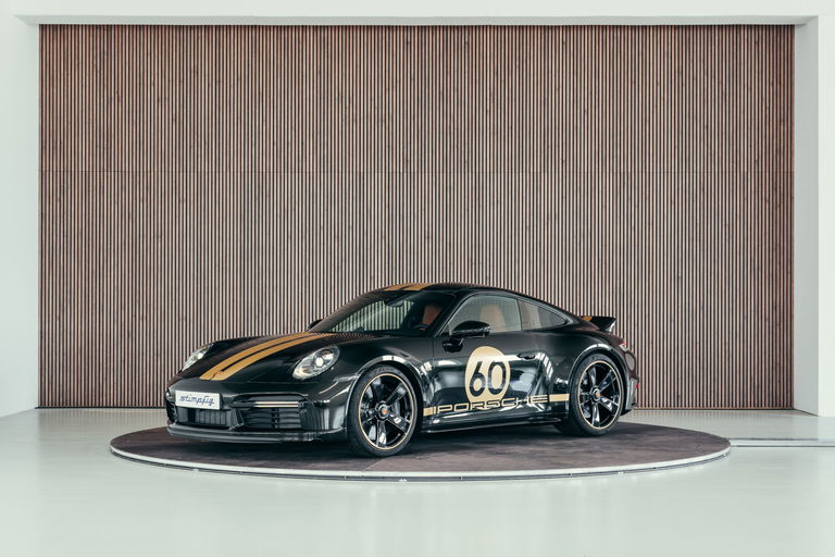 Porsche 992 Sport Classic