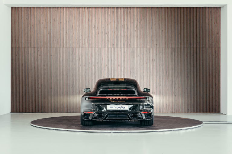 Porsche 992 Sport Classic