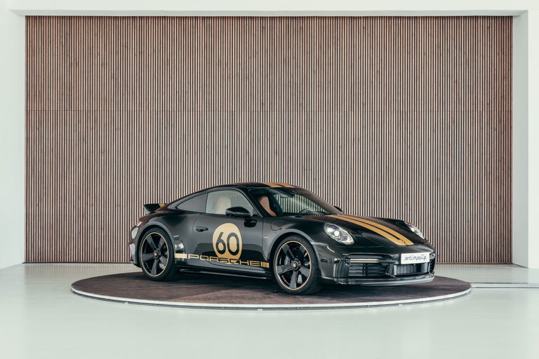 Porsche 992 Sport Classic