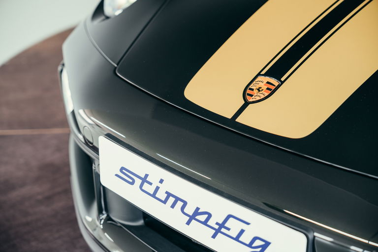 Porsche 992 Sport Classic