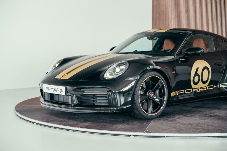 Porsche 992 Sport Classic