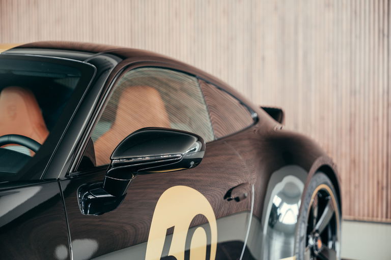 Porsche 992 Sport Classic