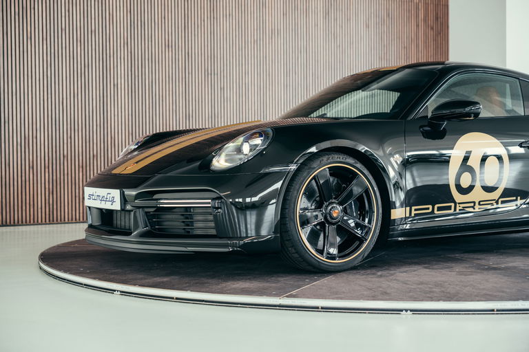 Porsche 992 Sport Classic