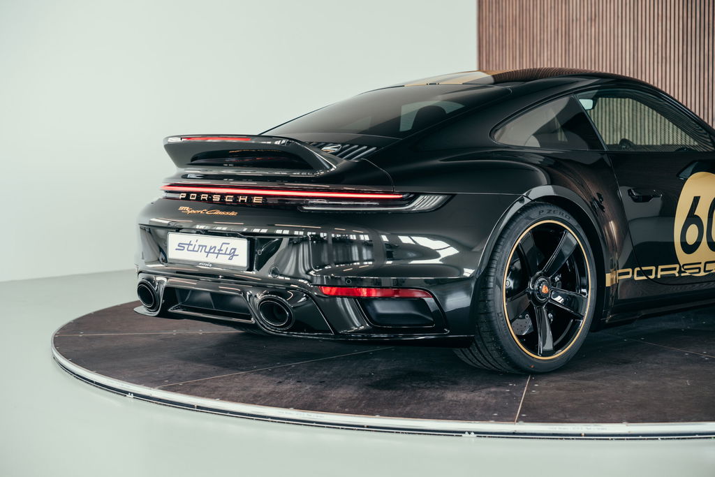 Porsche 992 Sport Classic