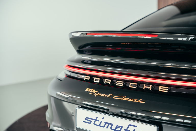 Porsche 992 Sport Classic