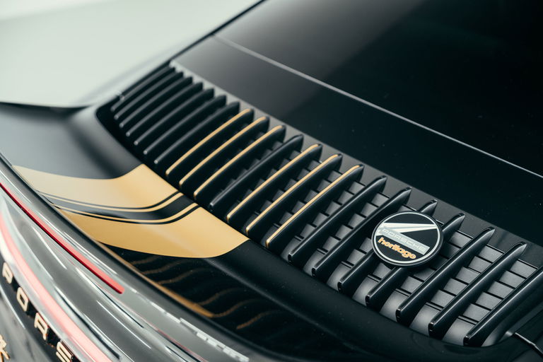 Porsche 992 Sport Classic