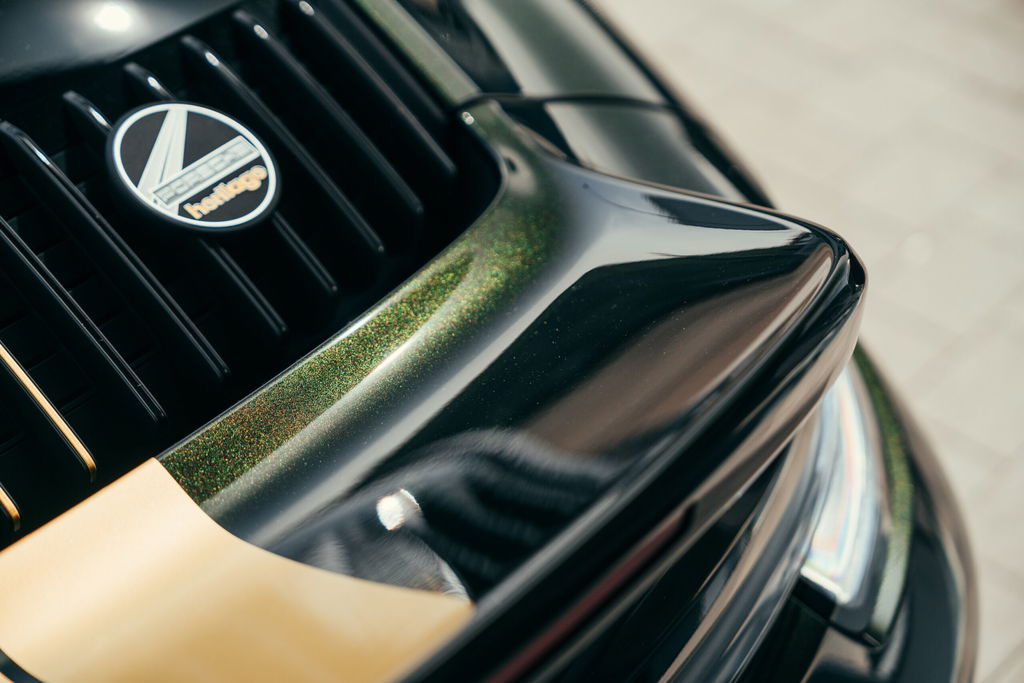 Porsche 992 Sport Classic