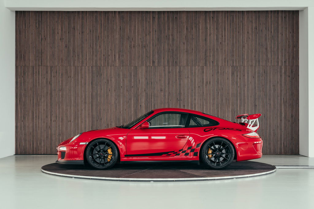 Porsche 997.2 GT3 RS