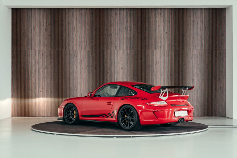 Porsche 997.2 GT3 RS