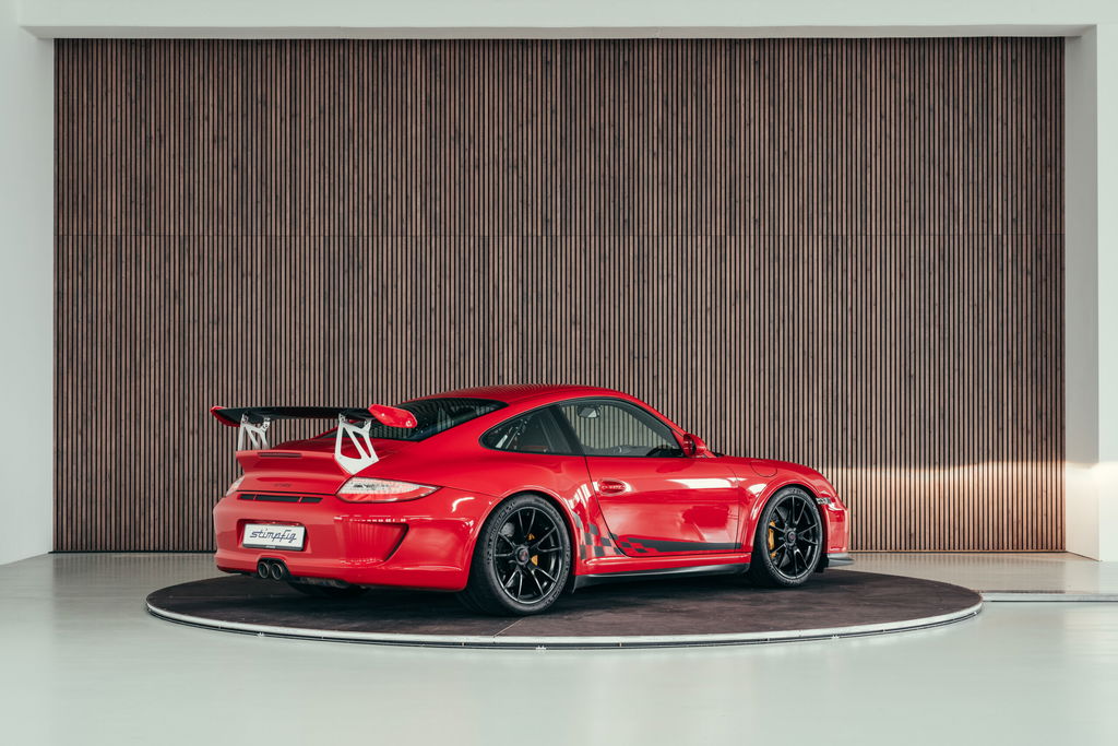 Porsche 997.2 GT3 RS