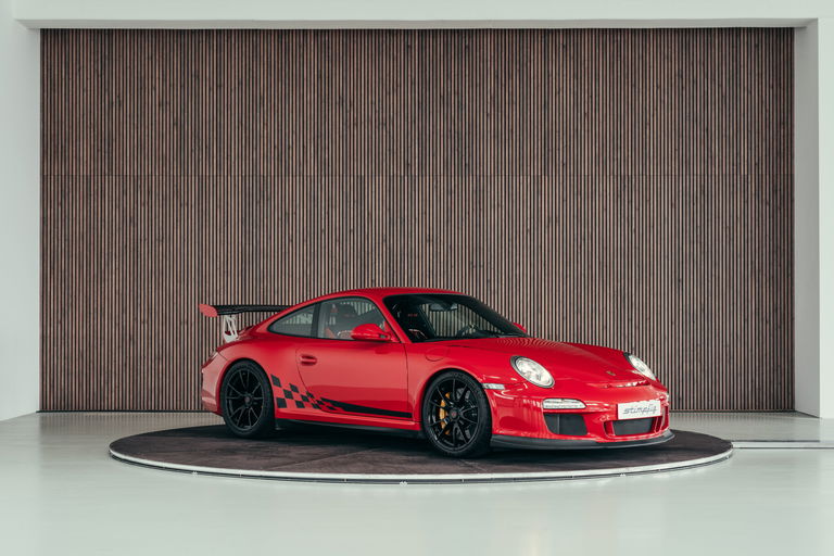 Porsche 997.2 GT3 RS