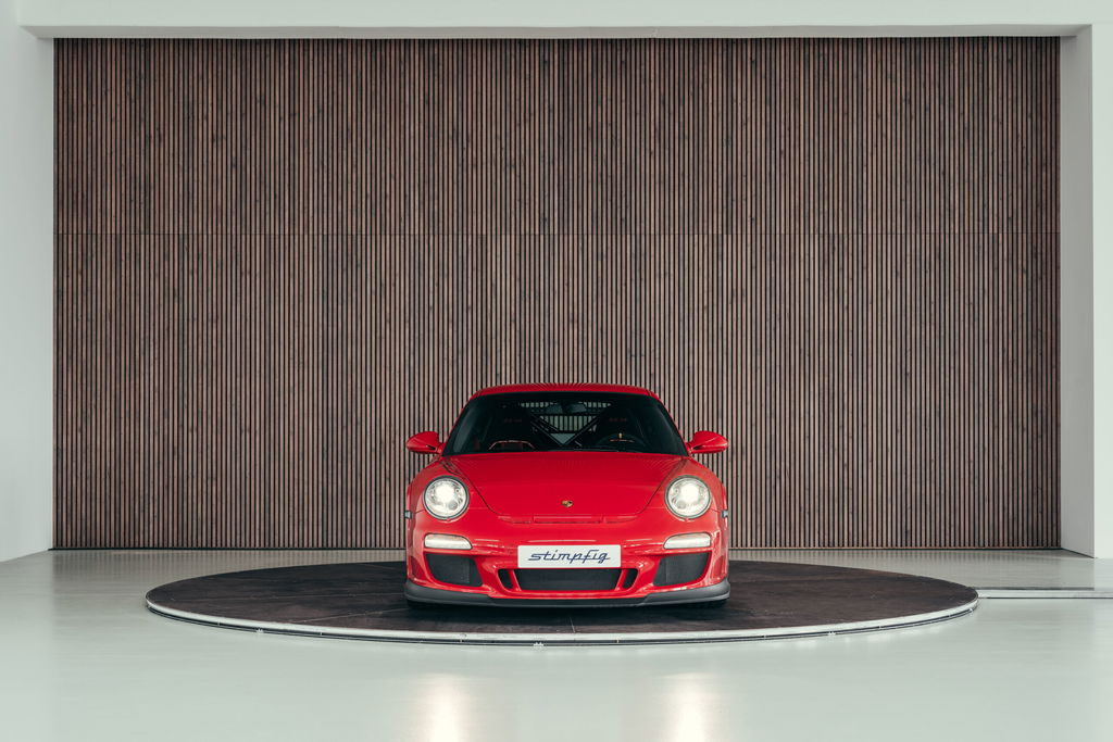 Porsche 997.2 GT3 RS