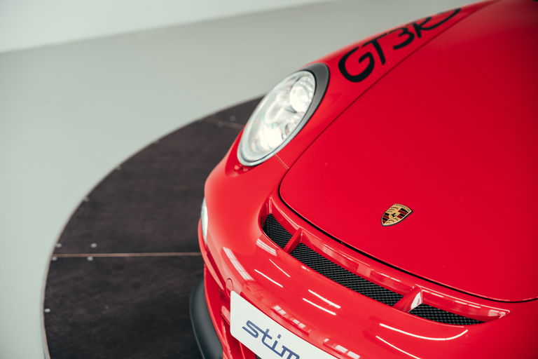 Porsche 997.2 GT3 RS