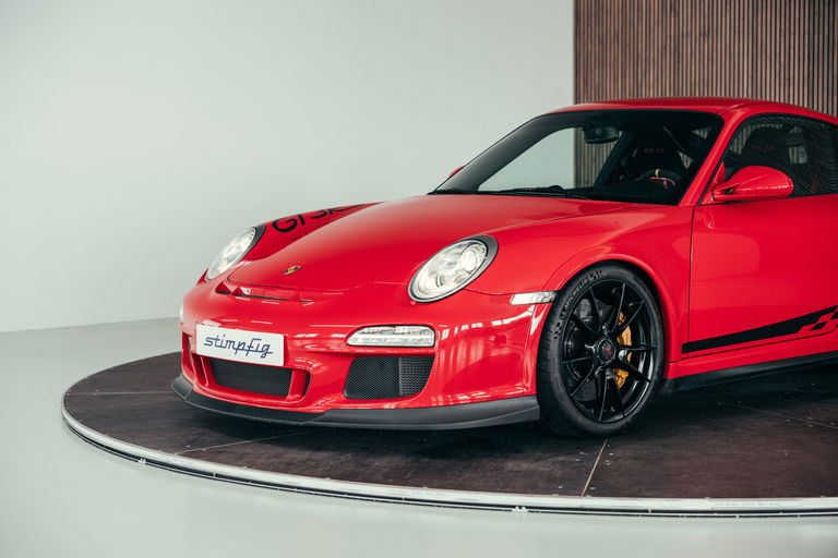 Porsche 997.2 GT3 RS