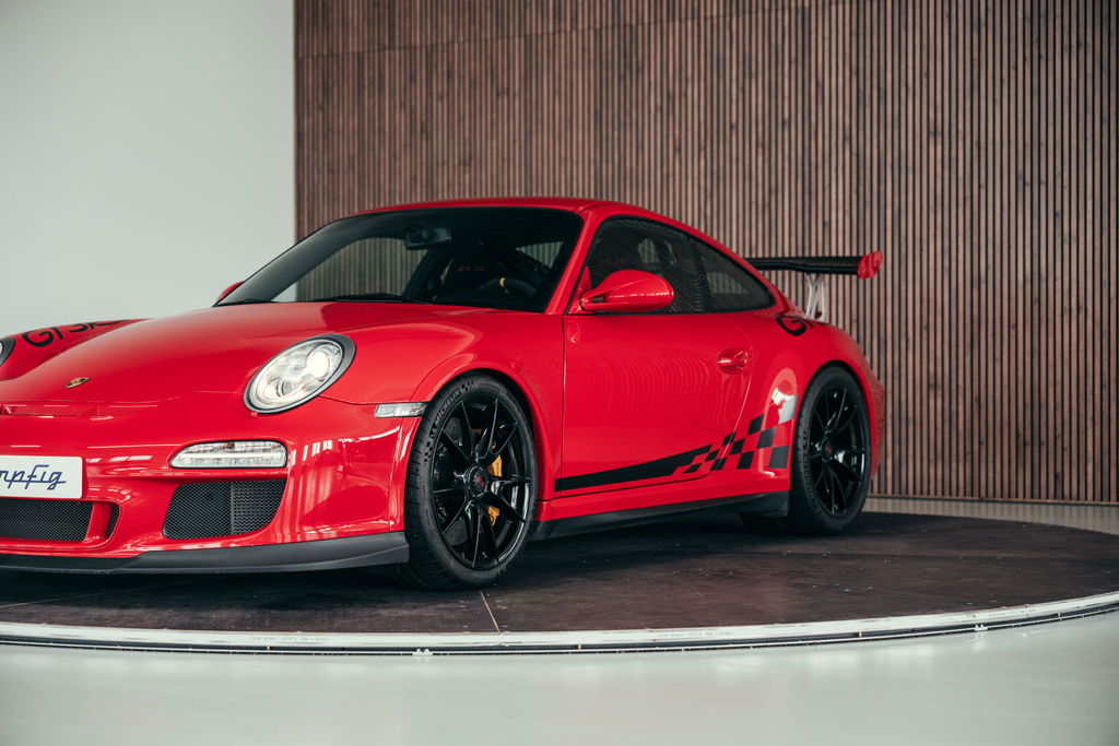 Porsche 997.2 GT3 RS