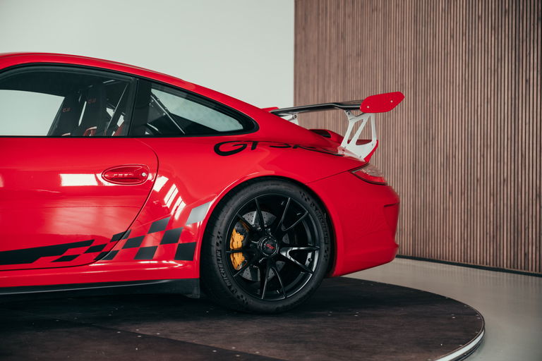 Porsche 997.2 GT3 RS