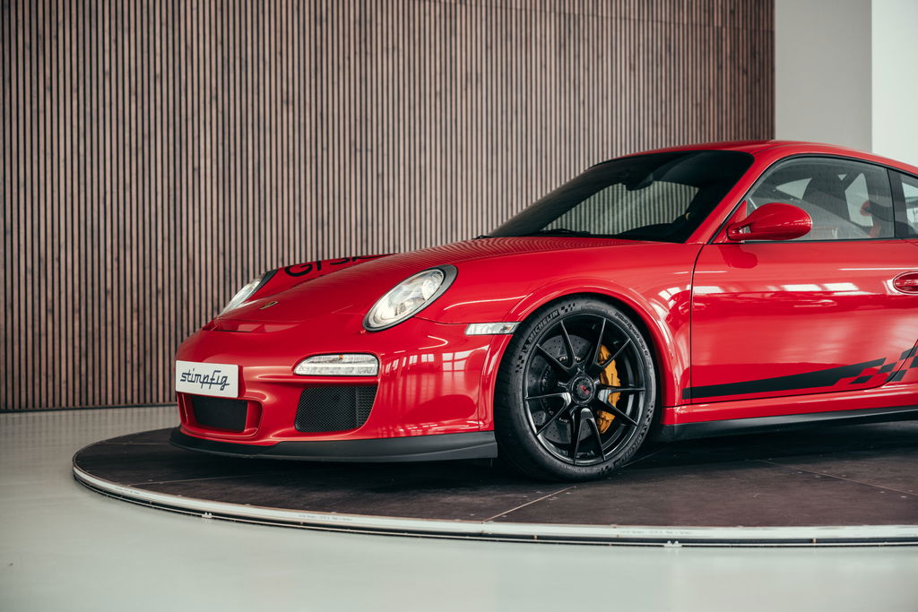 Porsche 997.2 GT3 RS