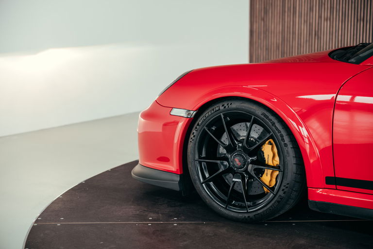 Porsche 997.2 GT3 RS