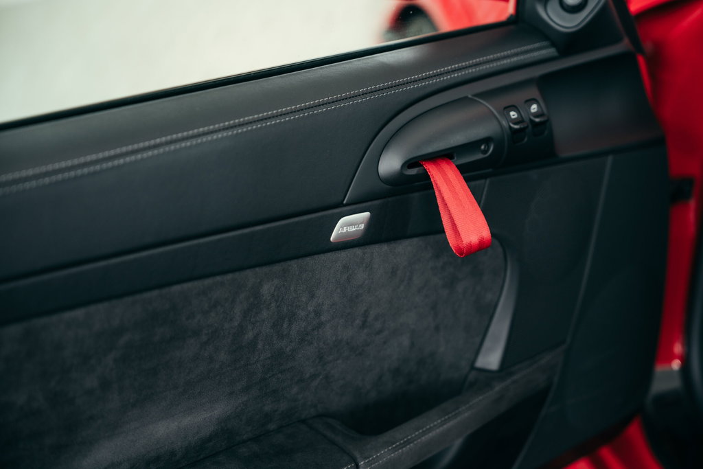 Porsche 997.2 GT3 RS