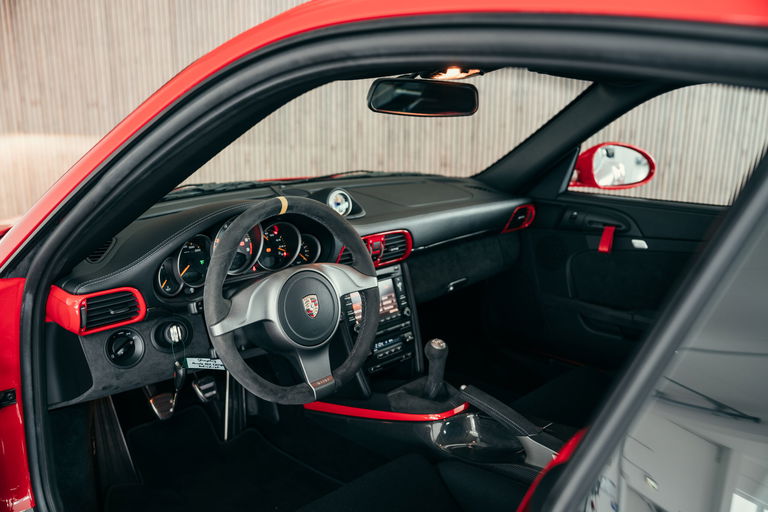 Porsche 997.2 GT3 RS