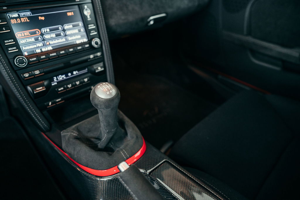 Porsche 997.2 GT3 RS