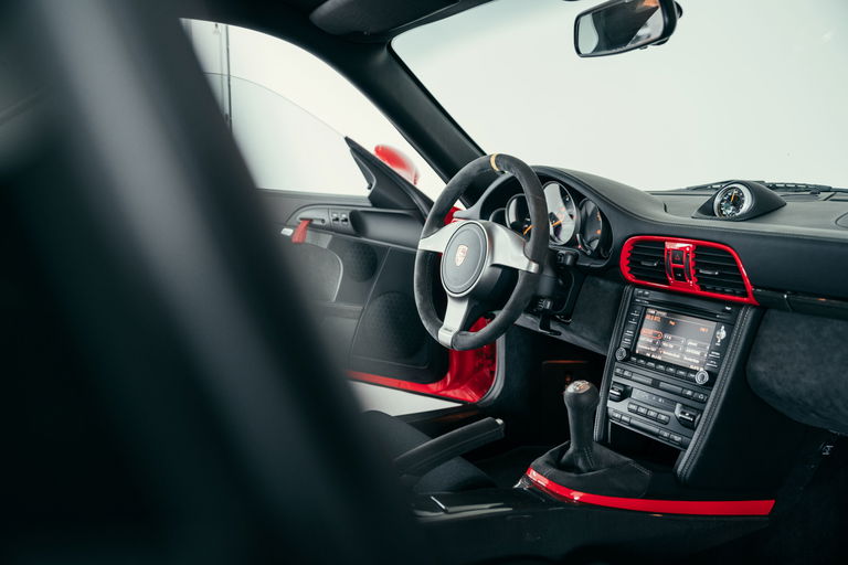 Porsche 997.2 GT3 RS