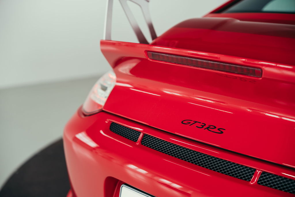 Porsche 997.2 GT3 RS