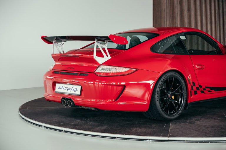 Porsche 997.2 GT3 RS