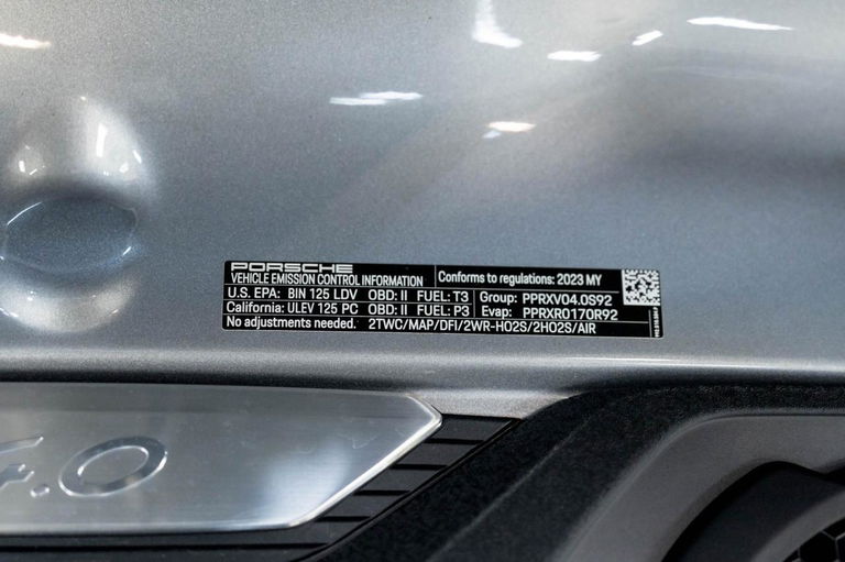 Porsche 992 GT3 Touring