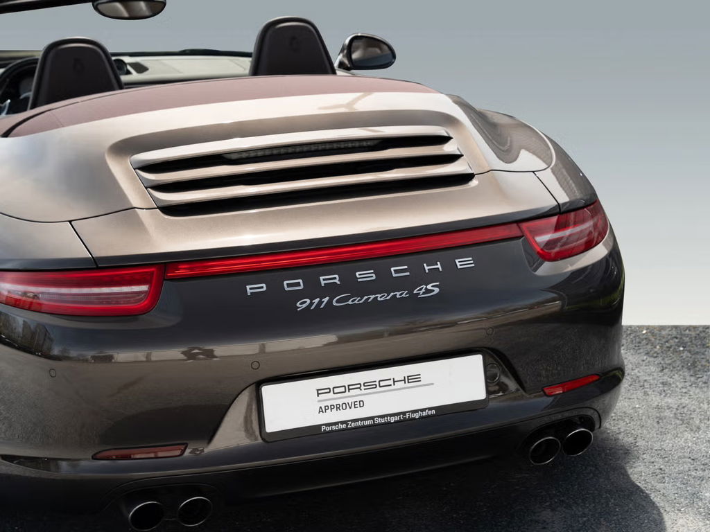 Porsche 991 Carrera 4S